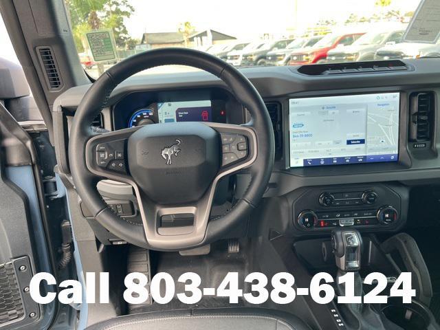 used 2024 Ford Bronco car, priced at $47,428