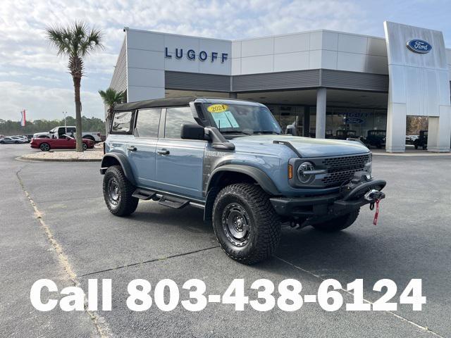 used 2024 Ford Bronco car, priced at $47,428