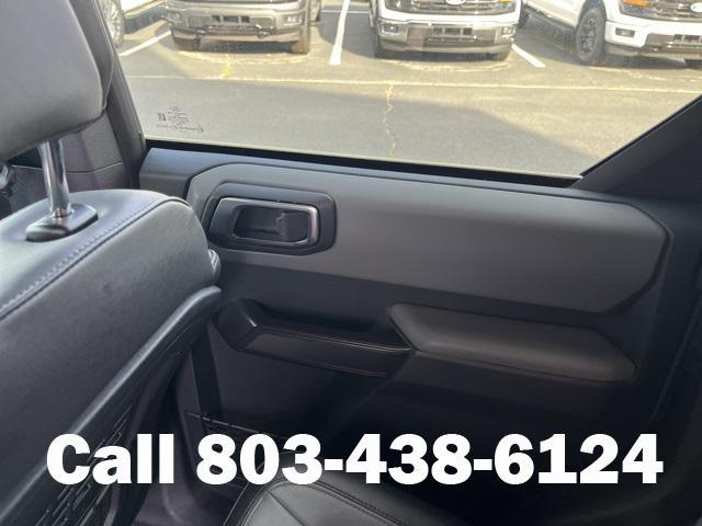 used 2024 Ford Bronco car, priced at $47,428
