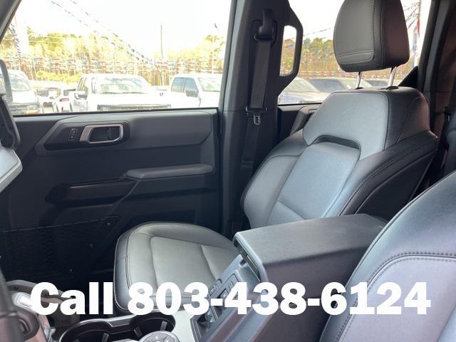 used 2024 Ford Bronco car, priced at $47,428