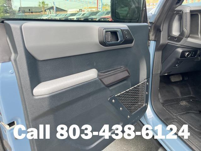 used 2024 Ford Bronco car, priced at $47,428