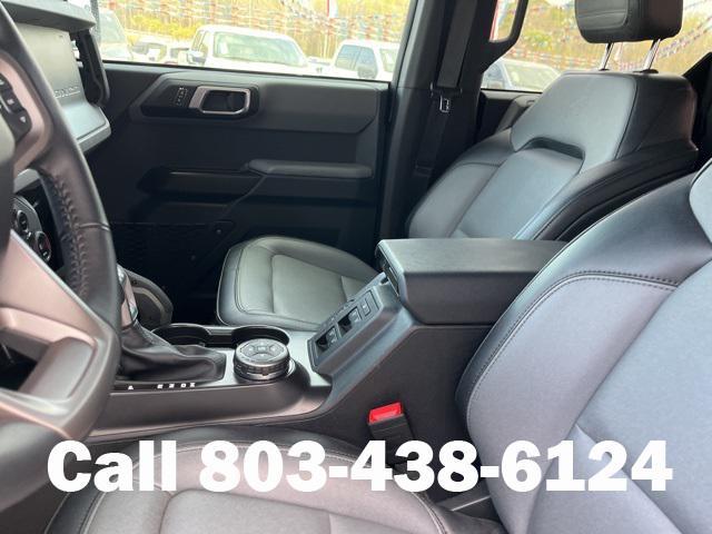 used 2024 Ford Bronco car, priced at $47,428