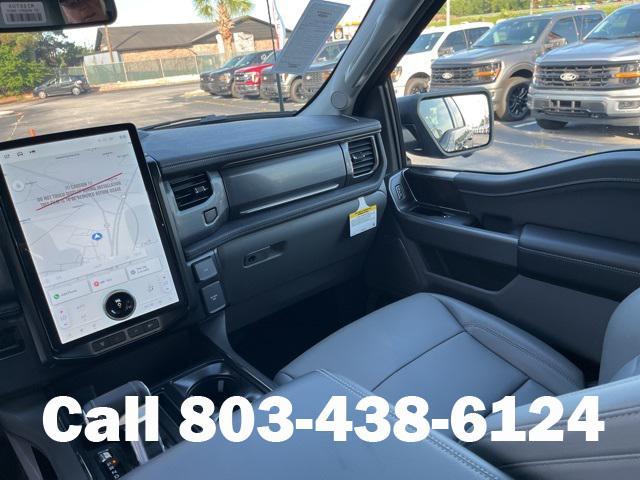 new 2025 Ford F-150 Lightning car, priced at $68,465
