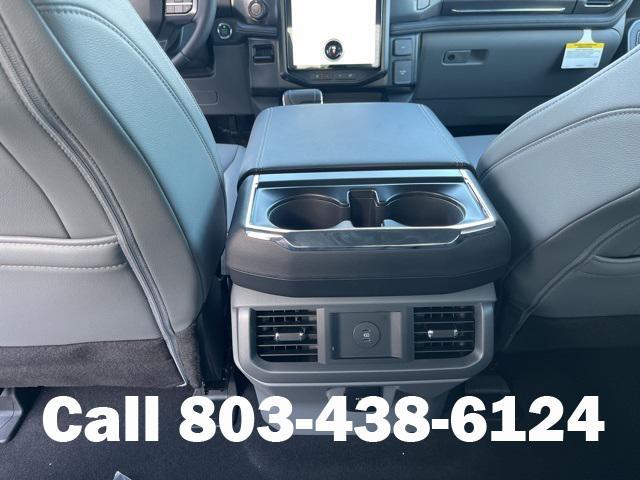new 2025 Ford F-150 Lightning car, priced at $68,465