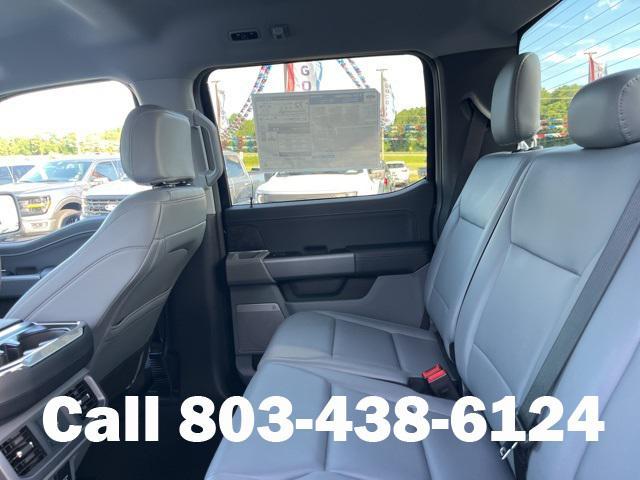 new 2025 Ford F-150 Lightning car, priced at $68,465