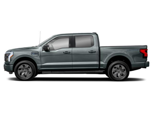new 2025 Ford F-150 Lightning car, priced at $69,465
