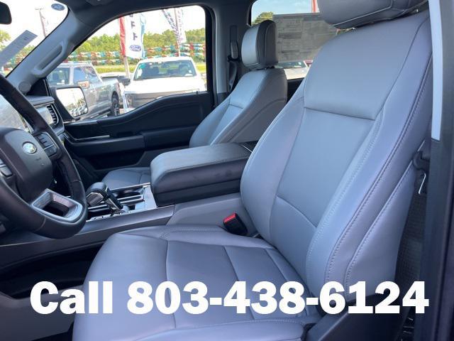 new 2025 Ford F-150 Lightning car, priced at $68,465
