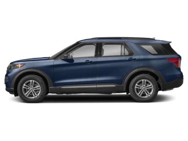 used 2024 Ford Explorer car