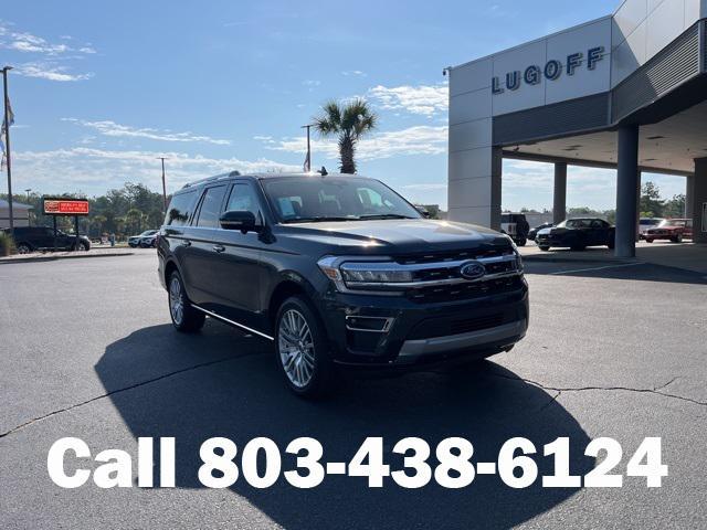 new 2024 Ford Expedition car, priced at $77,595
