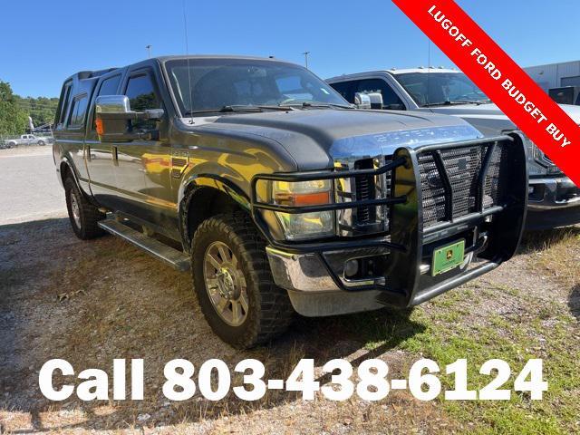 used 2009 Ford F-250 car, priced at $11,777