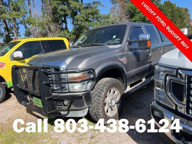 used 2009 Ford F-250 car, priced at $11,777