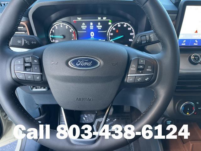 used 2024 Ford Maverick car, priced at $32,820