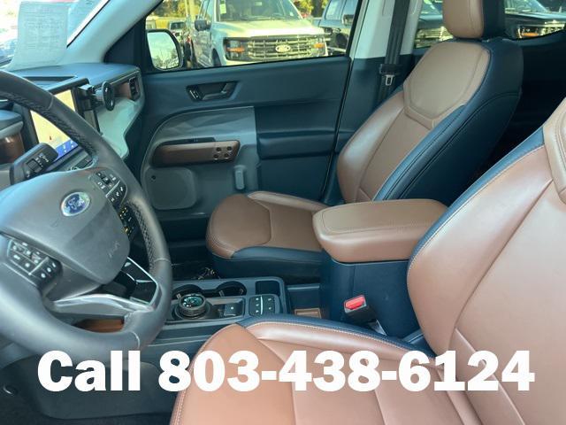 used 2024 Ford Maverick car, priced at $32,820