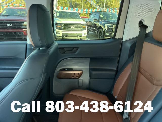 used 2024 Ford Maverick car, priced at $32,820