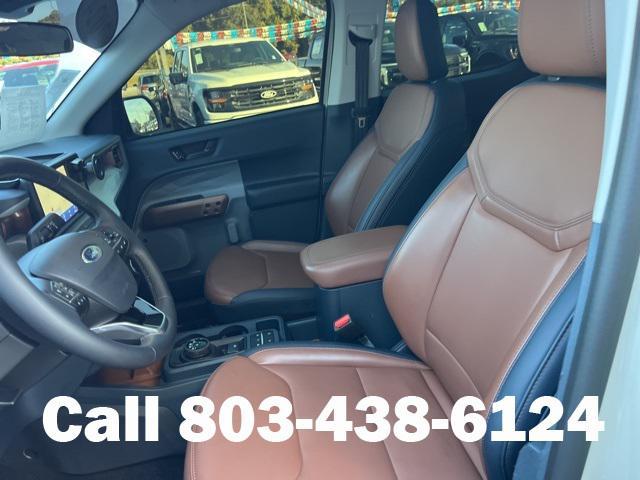 used 2024 Ford Maverick car, priced at $32,820