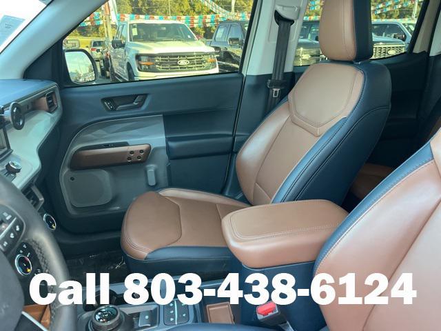 used 2024 Ford Maverick car, priced at $32,820