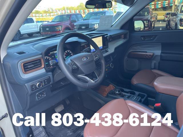 used 2024 Ford Maverick car, priced at $32,820