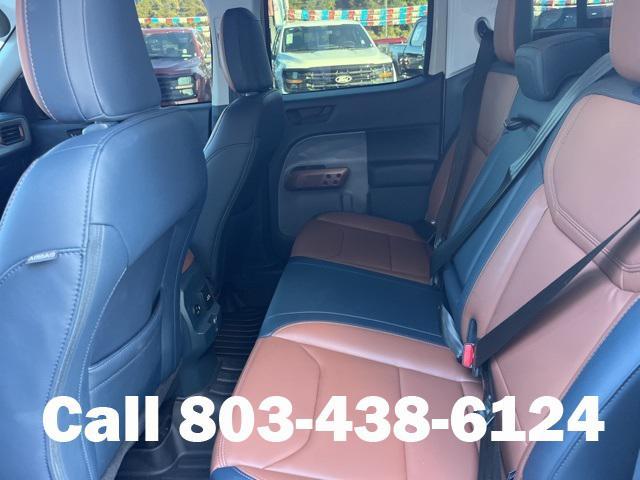 used 2024 Ford Maverick car, priced at $32,820
