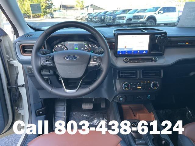used 2024 Ford Maverick car, priced at $32,820