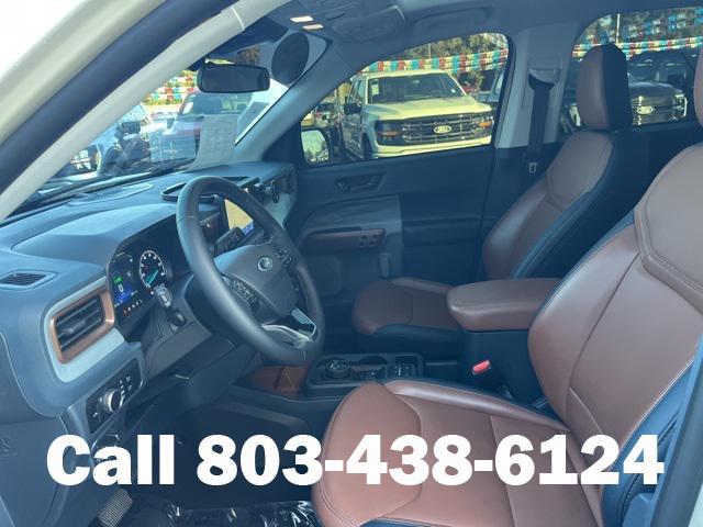 used 2024 Ford Maverick car, priced at $32,820