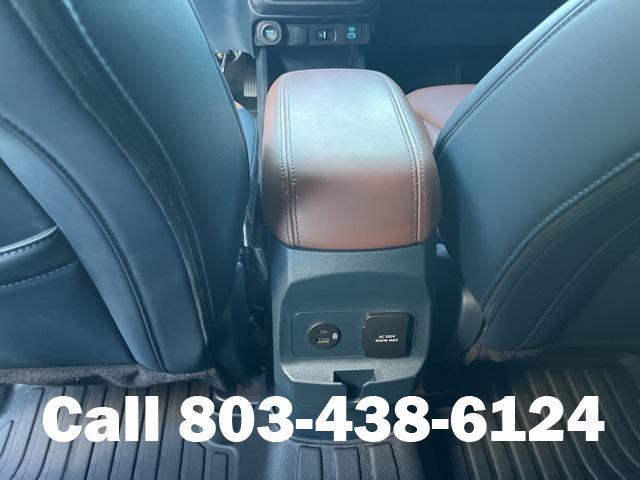 used 2024 Ford Maverick car, priced at $32,820