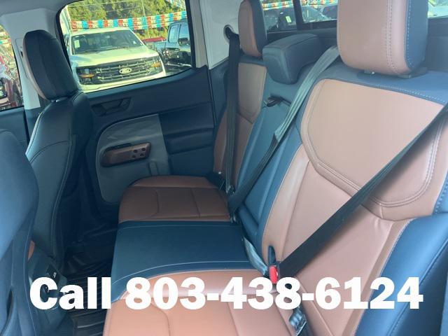 used 2024 Ford Maverick car, priced at $32,820