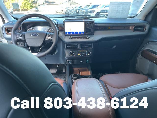 used 2024 Ford Maverick car, priced at $32,820