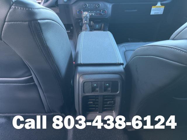 new 2025 Ford Bronco car, priced at $52,226