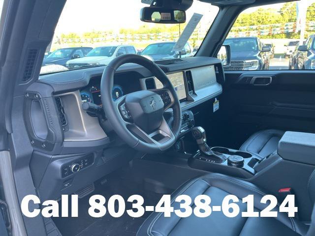 new 2025 Ford Bronco car, priced at $52,226