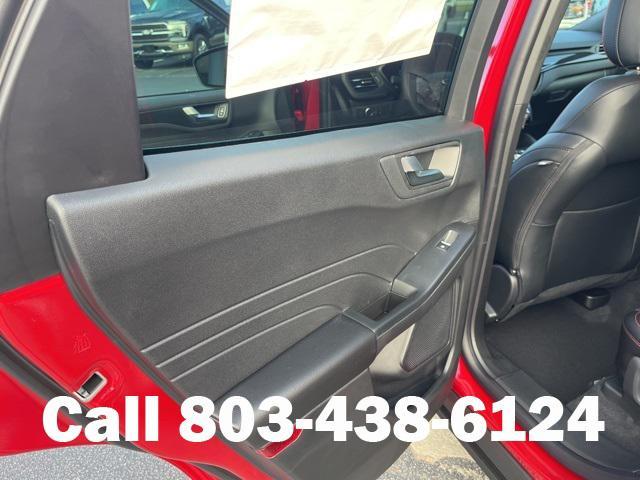 new 2026 Ford Escape car, priced at $35,020