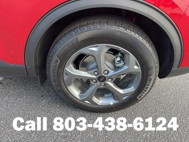 new 2026 Ford Escape car, priced at $35,020