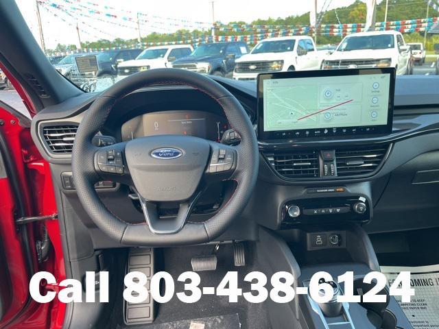 new 2026 Ford Escape car, priced at $35,020
