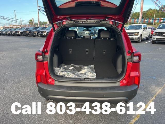new 2026 Ford Escape car, priced at $35,020