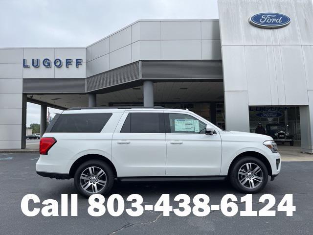 new 2024 Ford Expedition car, priced at $73,255