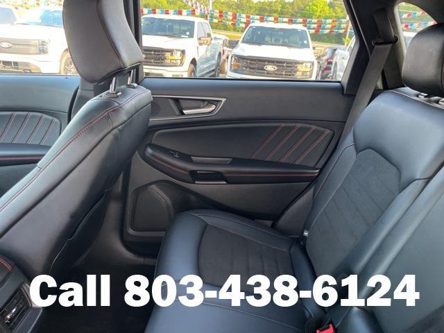 used 2022 Ford Edge car, priced at $28,166
