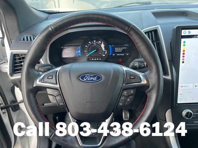 used 2022 Ford Edge car, priced at $28,166