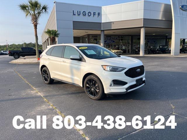 used 2022 Ford Edge car, priced at $28,166