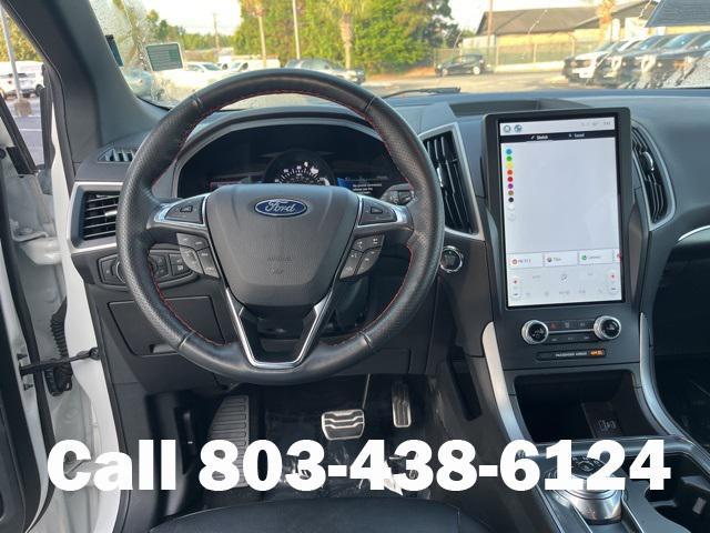 used 2022 Ford Edge car, priced at $28,166
