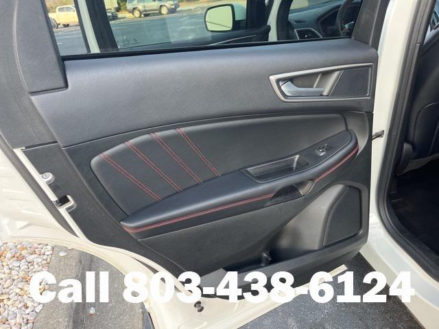 used 2022 Ford Edge car, priced at $28,166