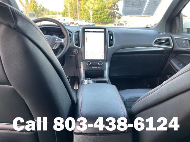 used 2022 Ford Edge car, priced at $28,166