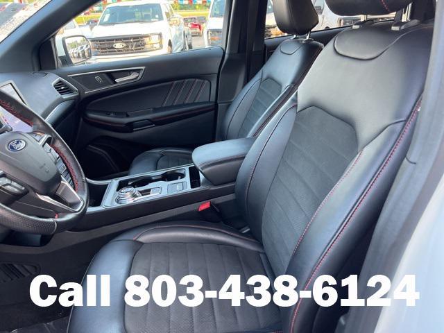 used 2022 Ford Edge car, priced at $28,166