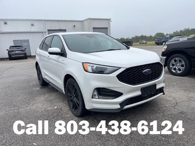 used 2022 Ford Edge car, priced at $28,456
