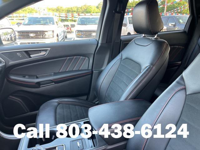 used 2022 Ford Edge car, priced at $28,166