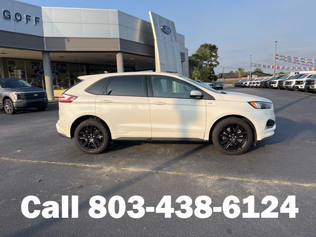 used 2022 Ford Edge car, priced at $28,166