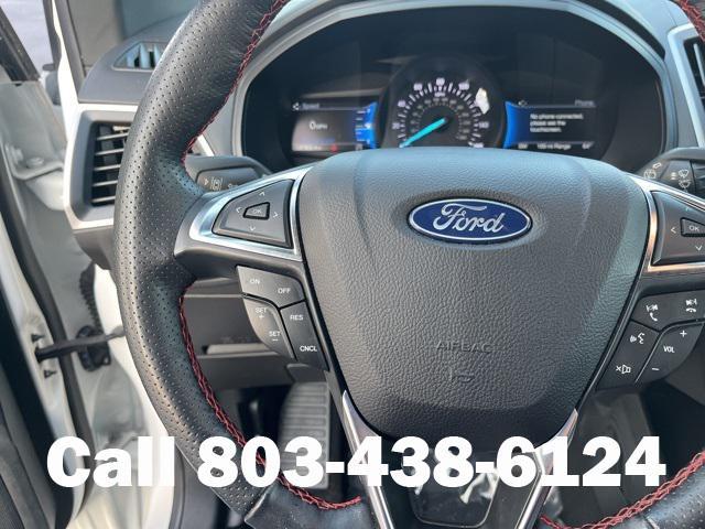 used 2022 Ford Edge car, priced at $28,166