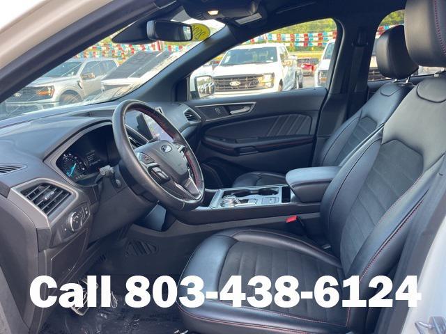 used 2022 Ford Edge car, priced at $28,166
