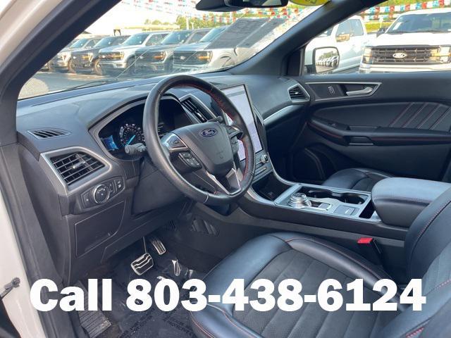 used 2022 Ford Edge car, priced at $28,166