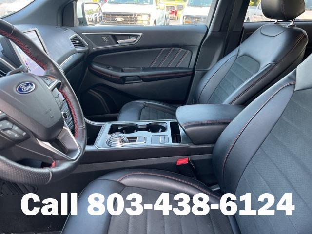 used 2022 Ford Edge car, priced at $28,166