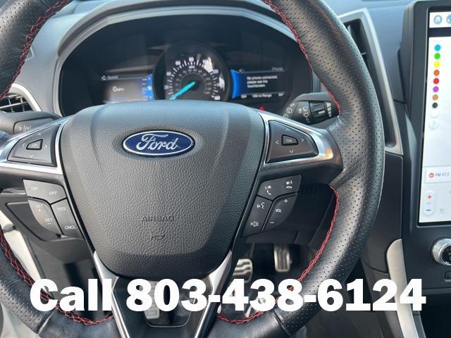 used 2022 Ford Edge car, priced at $28,166