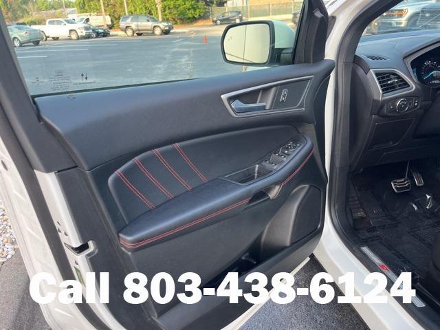 used 2022 Ford Edge car, priced at $28,166